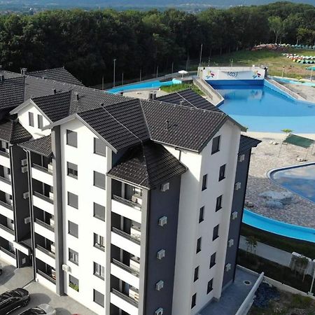 Bankovic Apartman Vrnjačka Banja エクステリア 写真