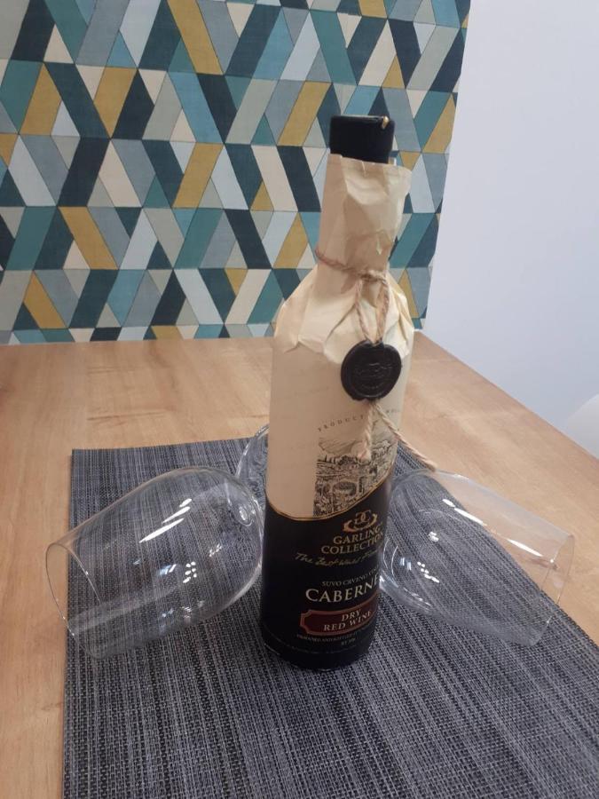 Bankovic Apartman Vrnjačka Banja エクステリア 写真