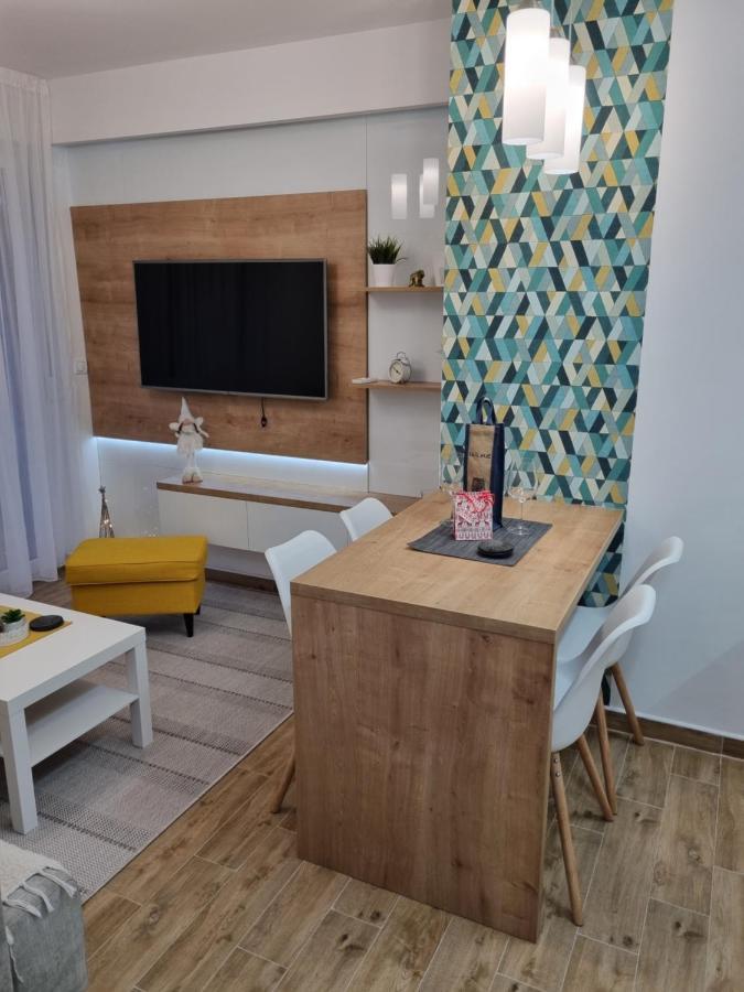 Bankovic Apartman Vrnjačka Banja エクステリア 写真