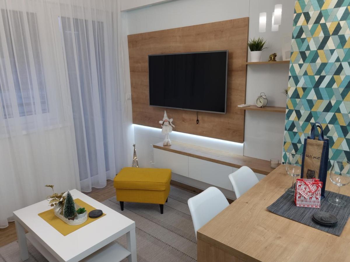 Bankovic Apartman Vrnjačka Banja エクステリア 写真