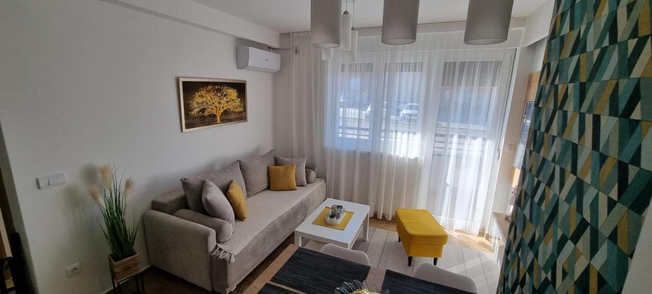 Bankovic Apartman Vrnjačka Banja エクステリア 写真