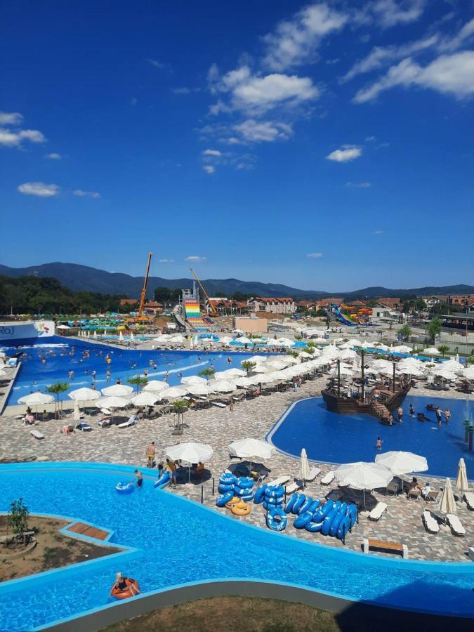 Bankovic Apartman Vrnjačka Banja エクステリア 写真