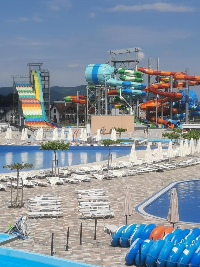 Bankovic Apartman Vrnjačka Banja エクステリア 写真
